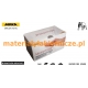 MIRLON TOTAL MICRO FINE P2500 materialylakiernicze.pl